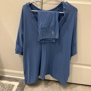 Free people hot shot set